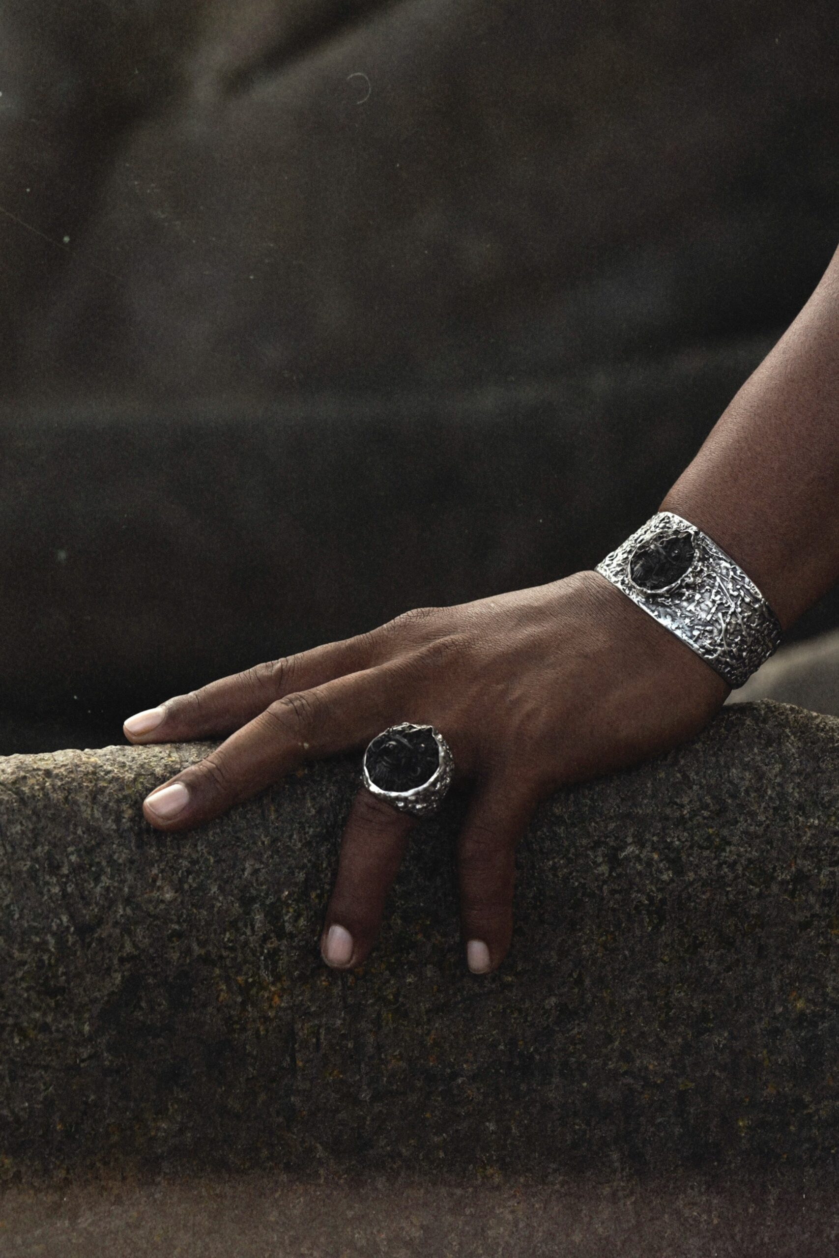 Barong Spirit Cuff - Image 2