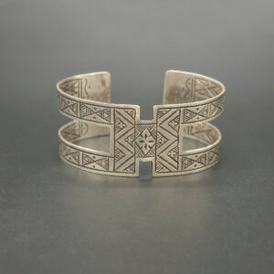 Petite Engraved Tuareg