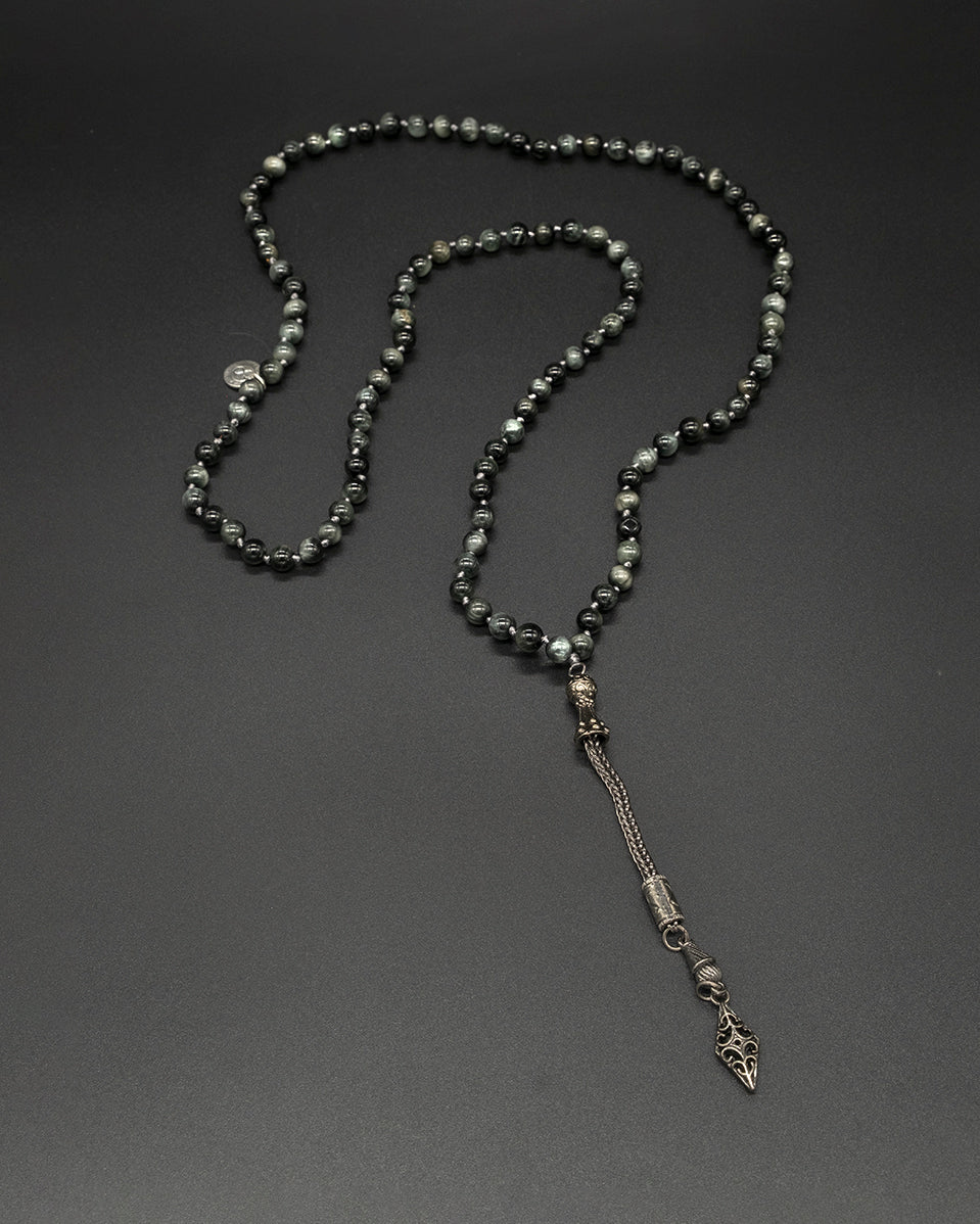 Eagle Eye Tassel 108