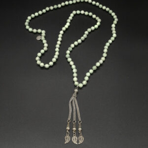 Burma Jade Tassel 108