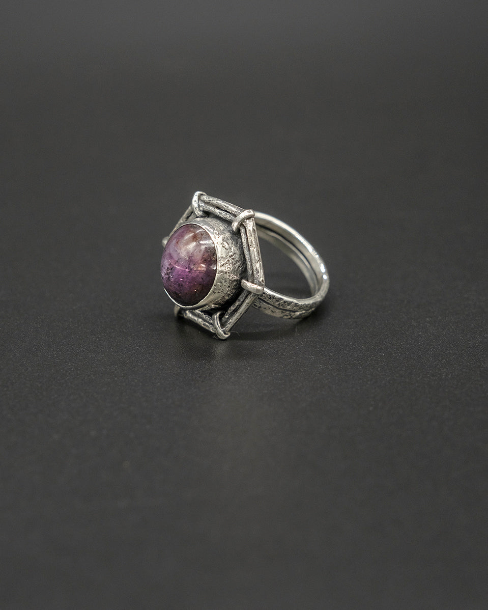 Purple Star Sapphire - Image 2