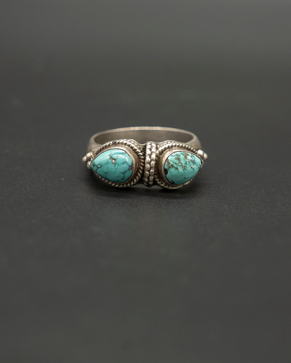 Turquoise Eyes